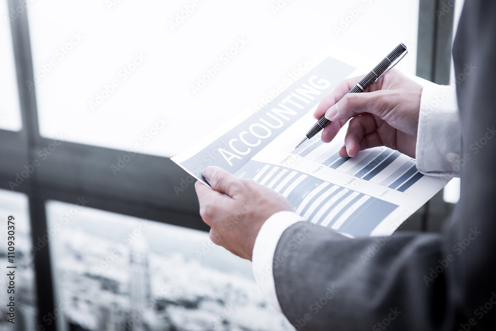 Man Analysis Business Accounting Man Analysis Business Accounting