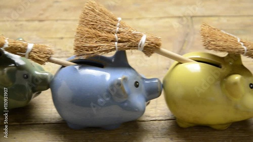 How to clean up your finances 