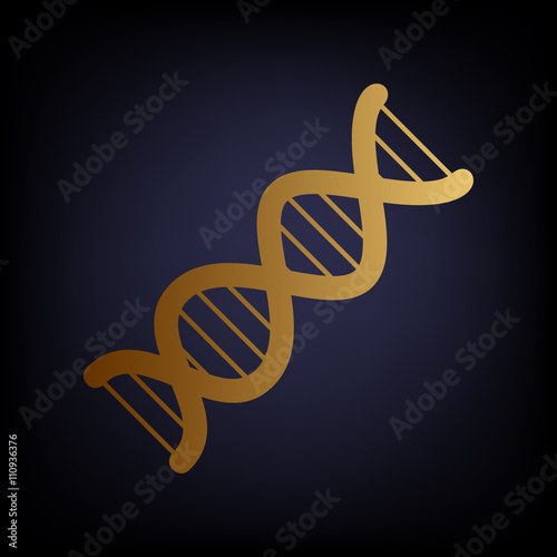 The DNA sign