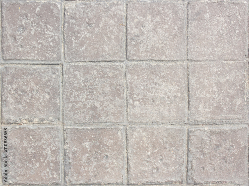 Obraz premium Square Tiles Texture.
