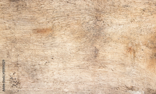 Wooden texture with scratches