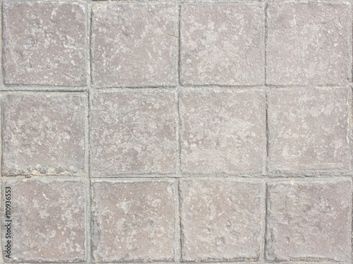 Square Tiles Texture.