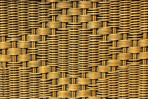 rattan square pattern