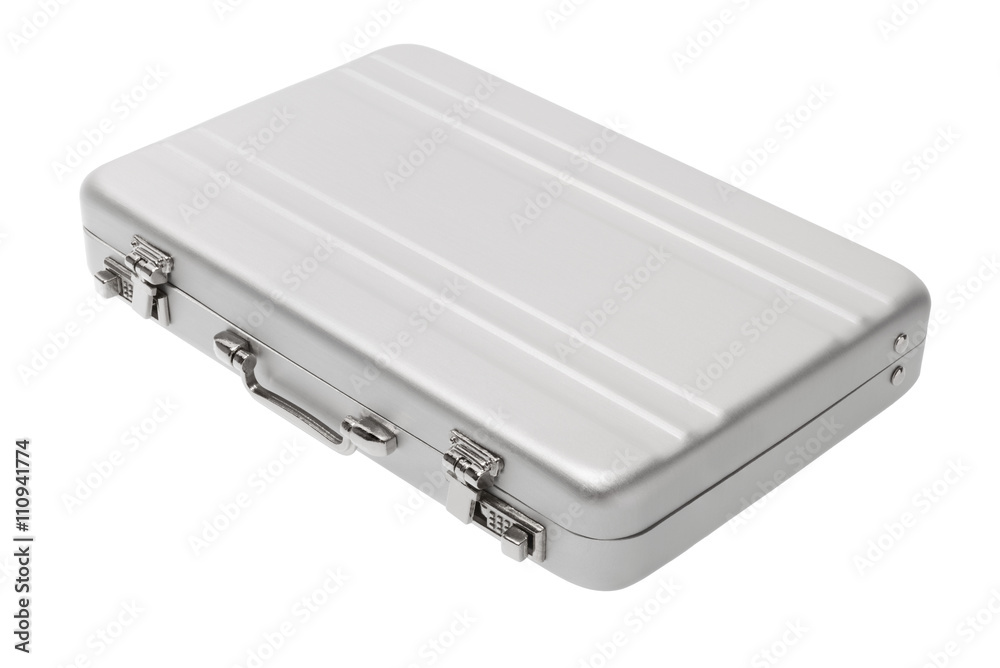 Aluminium briefcase Aluminium briefcase