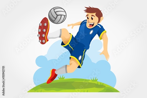 Jumping Kick