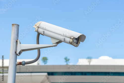 Security CCTV camera and urban video  electronic device