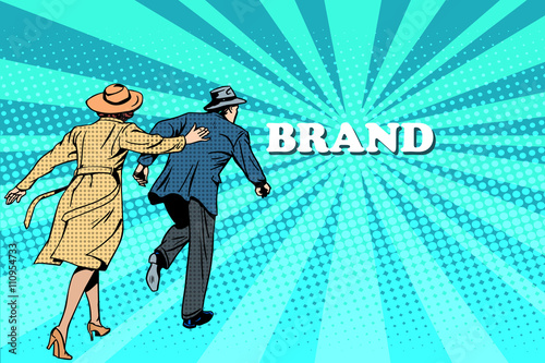 Family and sale of the brand