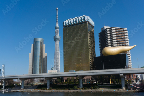 Tokyo Sky Tree tower