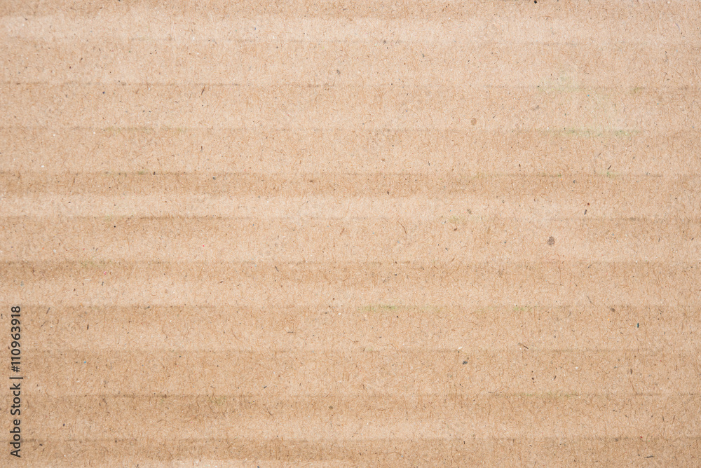 Fototapeta premium Brown Paper texture for background.