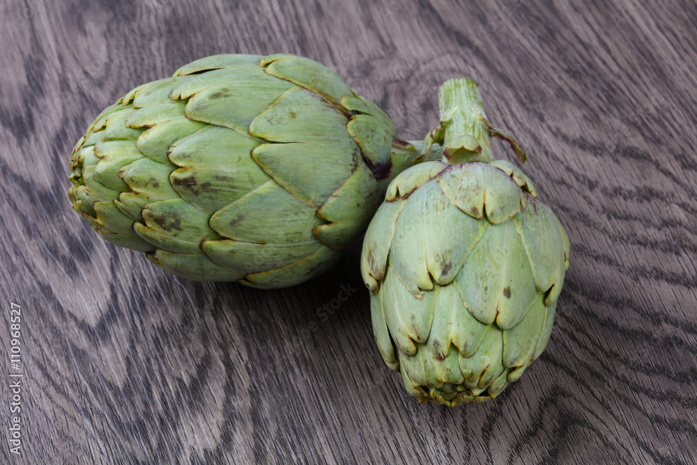 Fototapeta premium Artichoke