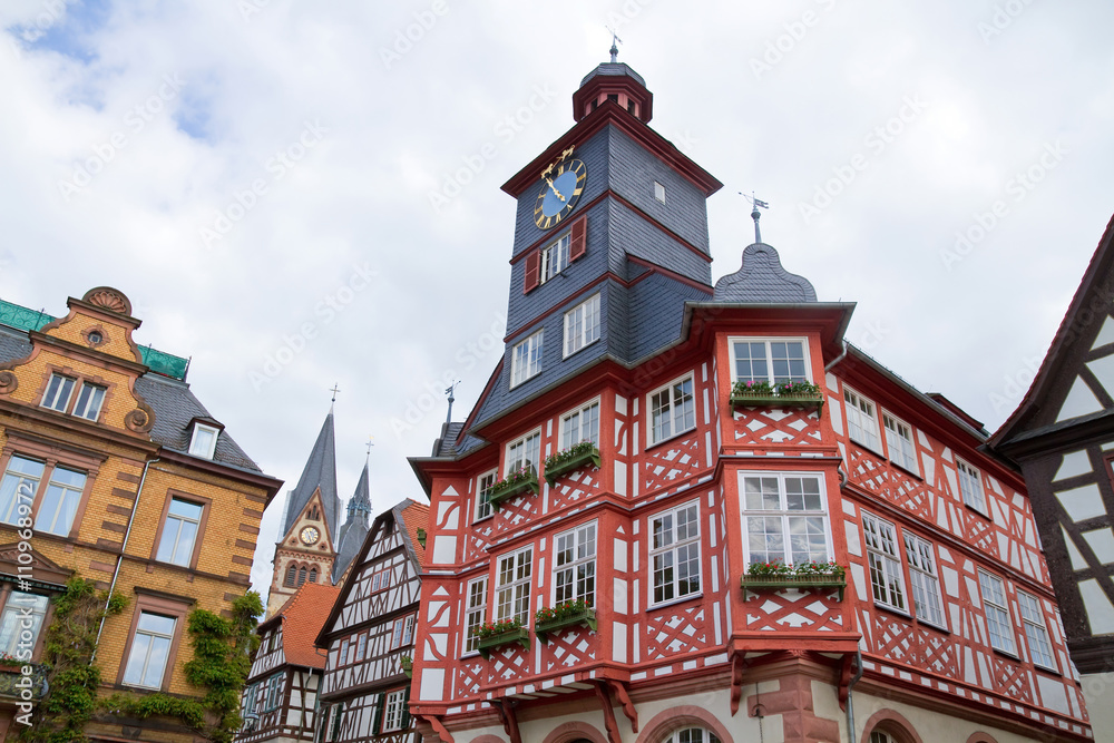 Fototapeta premium Heppenheim