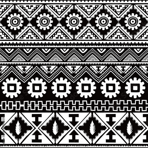 native ethnic seamless pattern