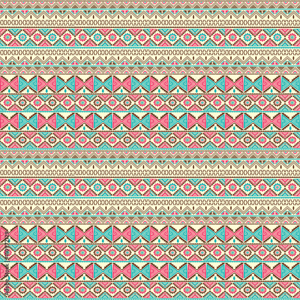 native ethnic seamless pattern native ethnic seamless pattern