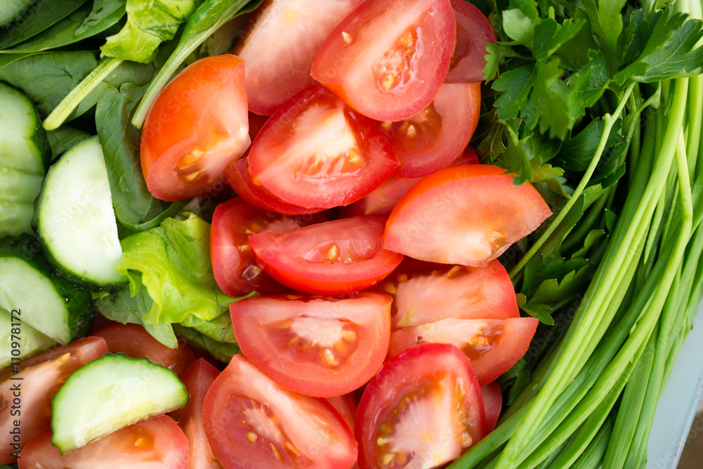 variation of vegetables variation of vegetables