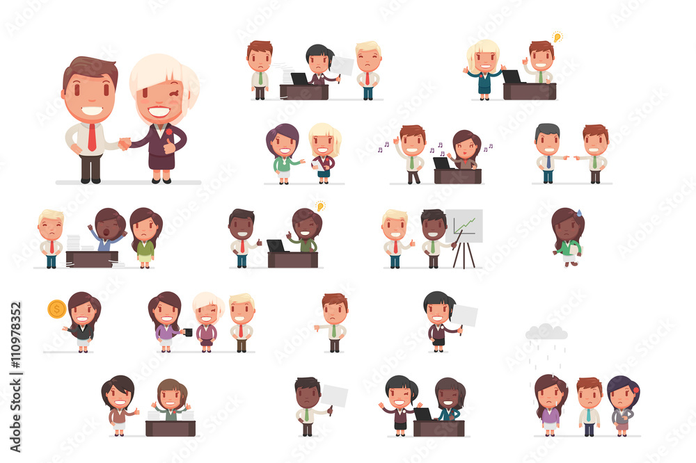Character set Character set