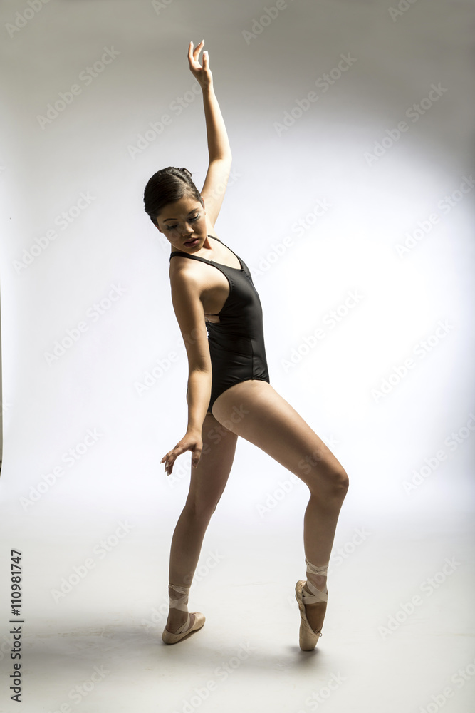ballet dancer and Gymnast