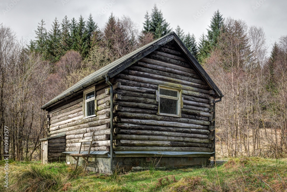Log Cabin Log Cabin