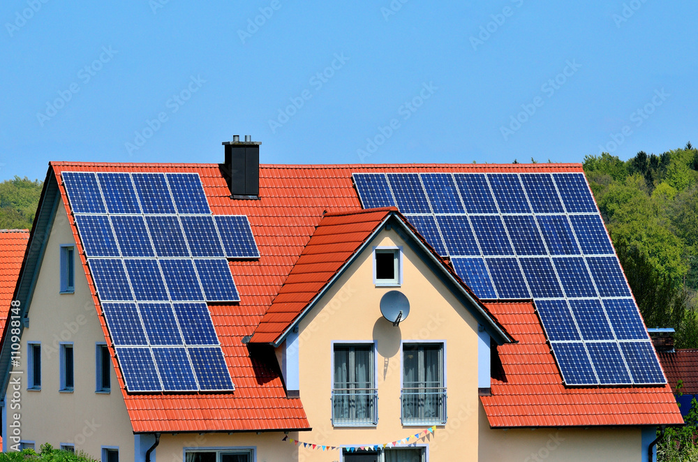 Solardach Solardach