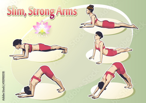 Slim Strong Arms