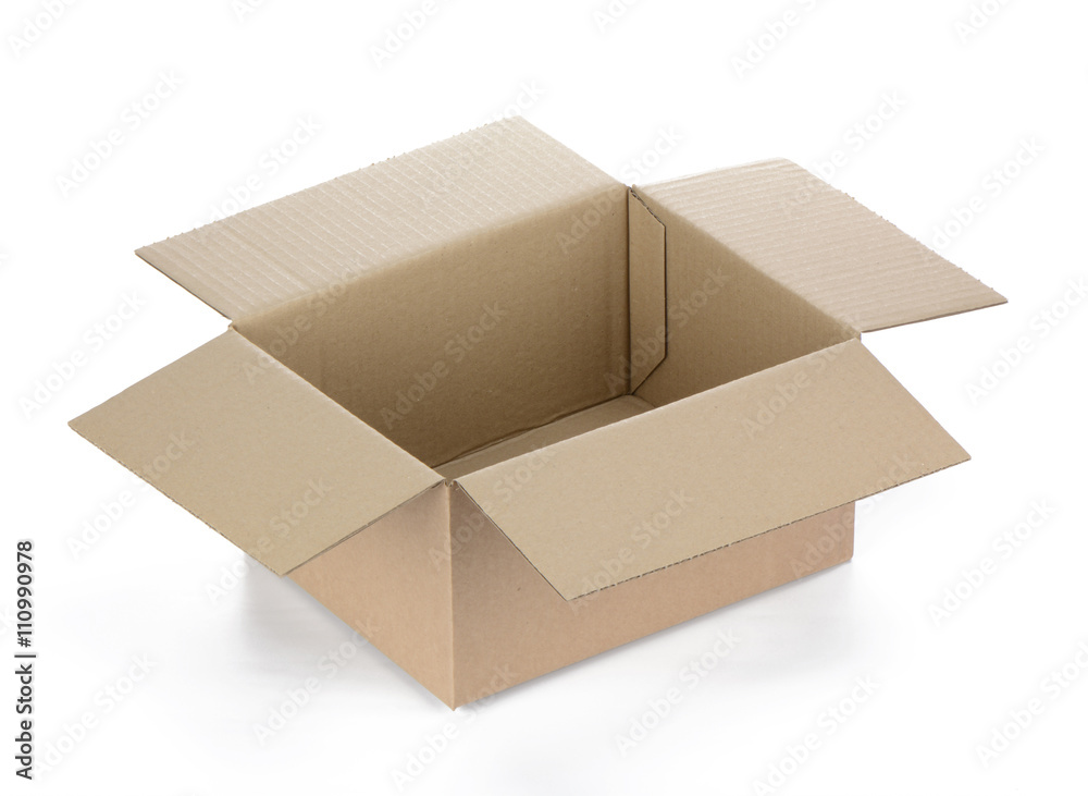 Caja de cartón Caja de cartón