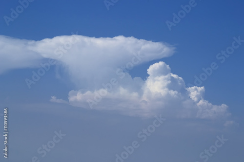 Cumulonembo - nuvola  photo