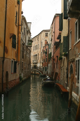 Canaux de Venise © Olivier