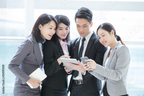 Photography Business people team