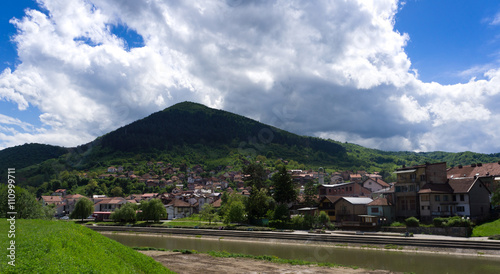 Visoko pyramid, Bosnia and Herzegovina