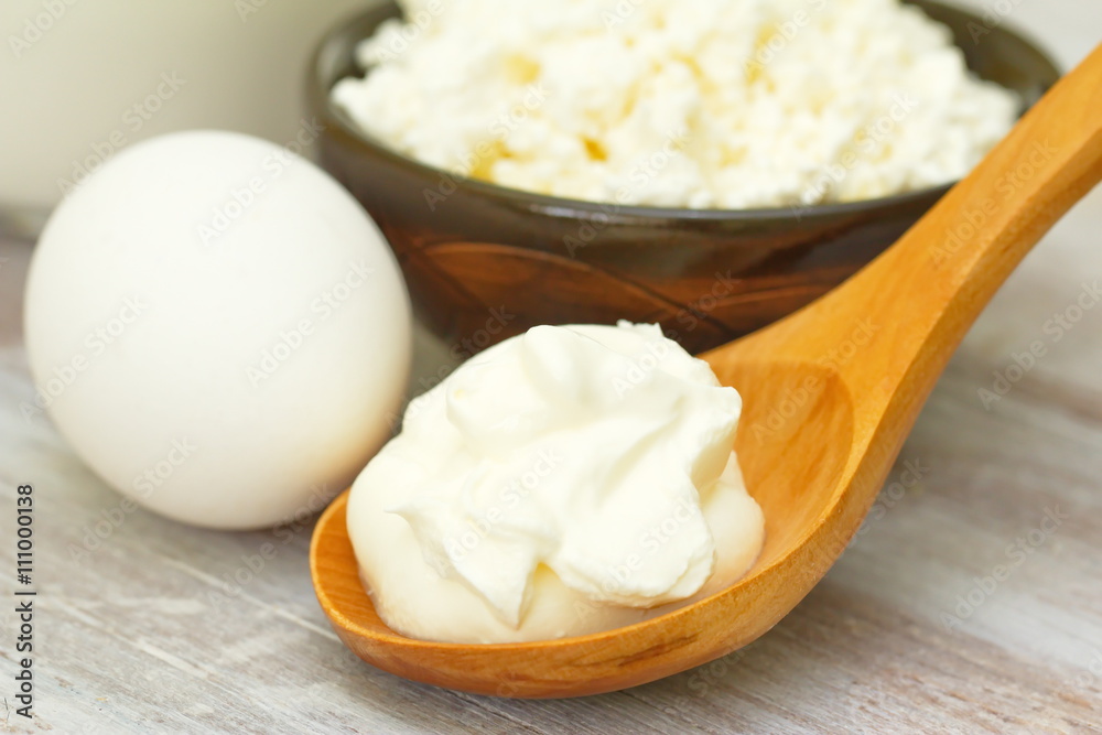 Fresh dairy products Fresh dairy products