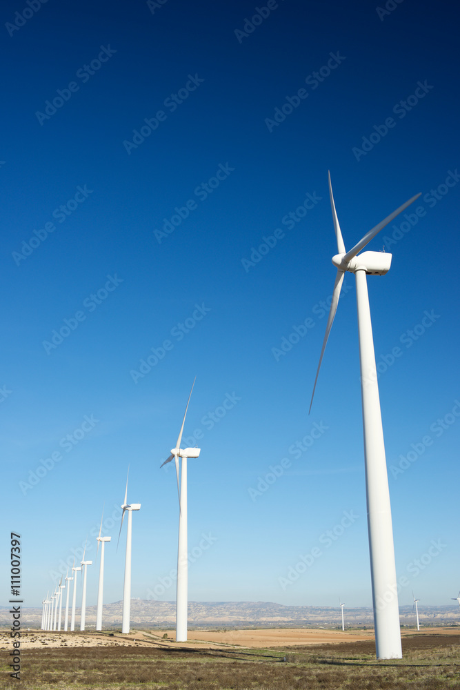 Wind energy