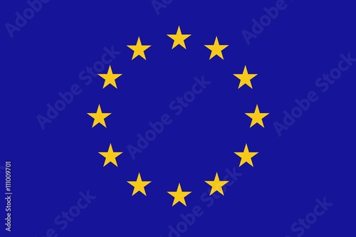 Drapeau de l'Europe