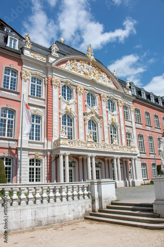 Kurfürstliches Palais (Schloss) Trier Rheinland-Pfalz