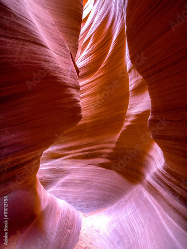 antelope canyon the curve
