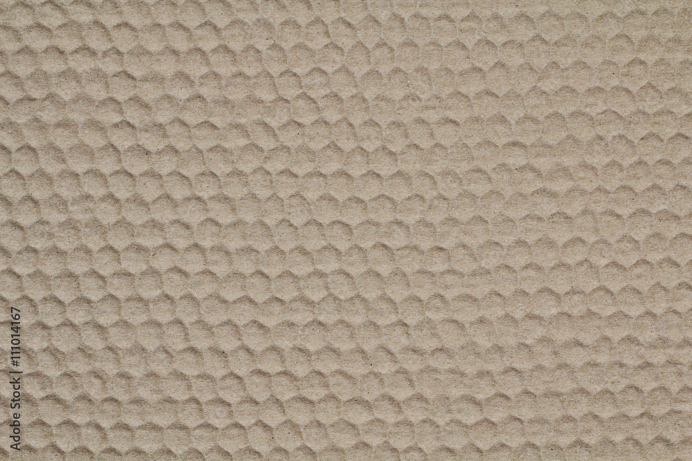 Fototapeta premium Papierwaben als Textur