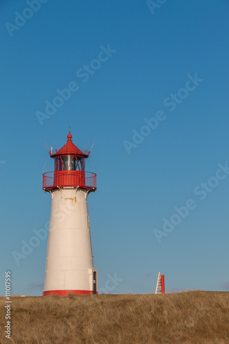 Small Sylt lighthouse