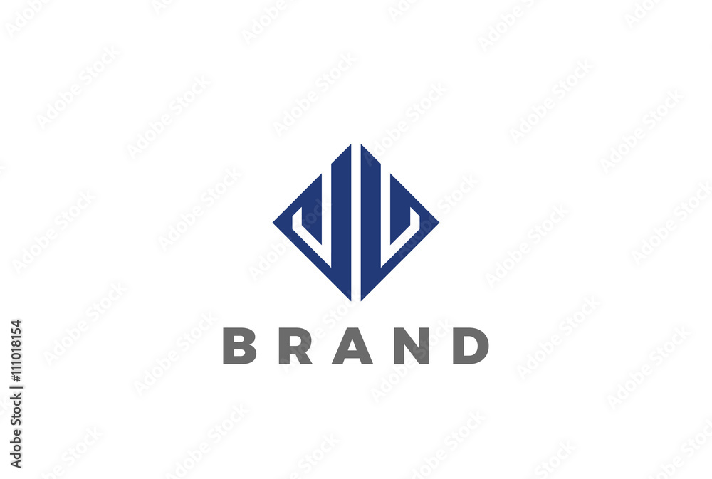 Luxury Logo abstract design vector Real Estate business Logotype Luxury Logo abstract design vector Real Estate business Logotype