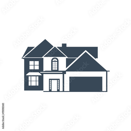 House Icon Vector