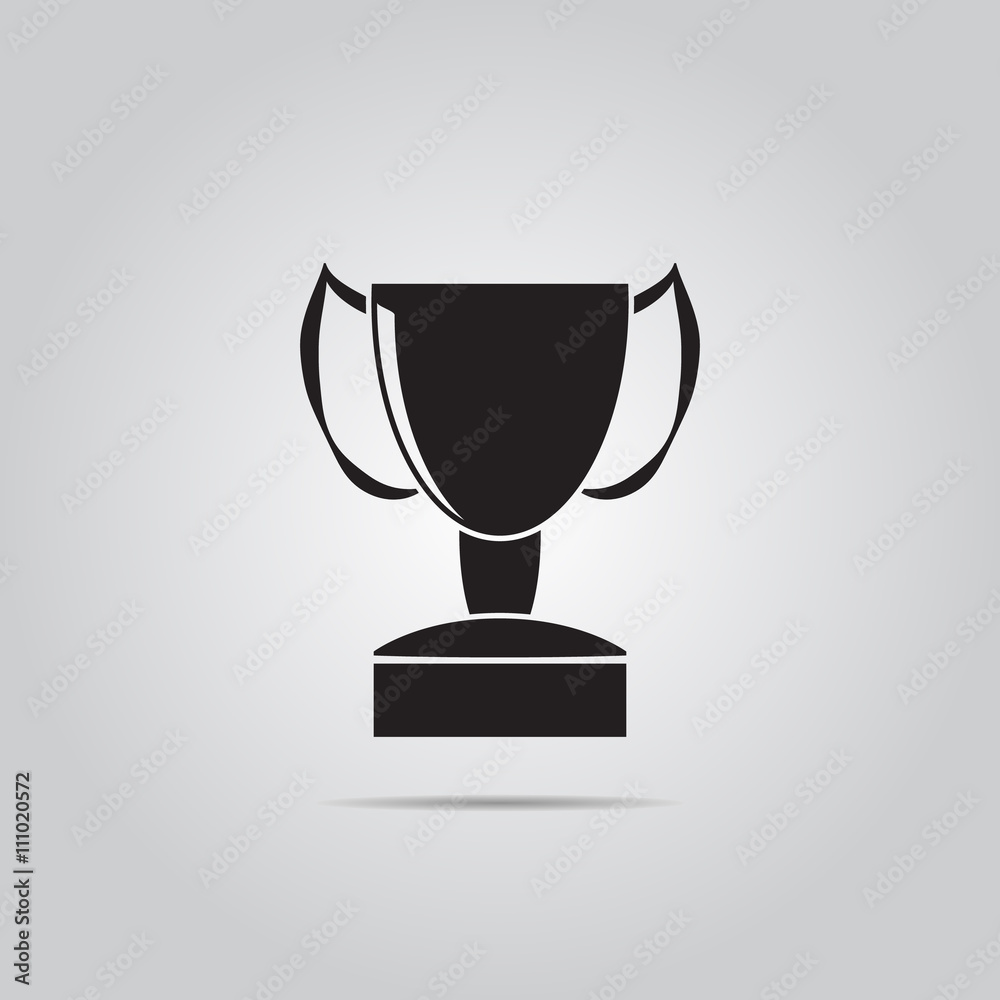 Cup vector icon for web and mobile Cup vector icon for web and mobile