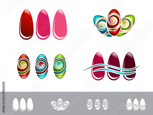 Nail Design Set