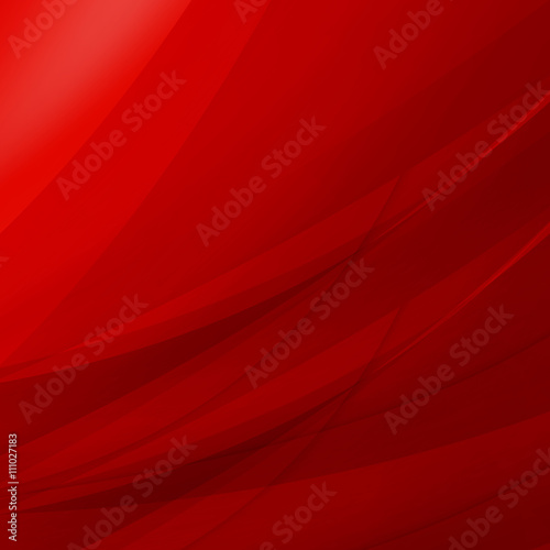 Abstract red background. Vector illustration