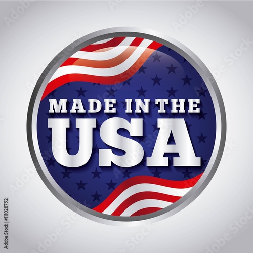 made in the usa design 