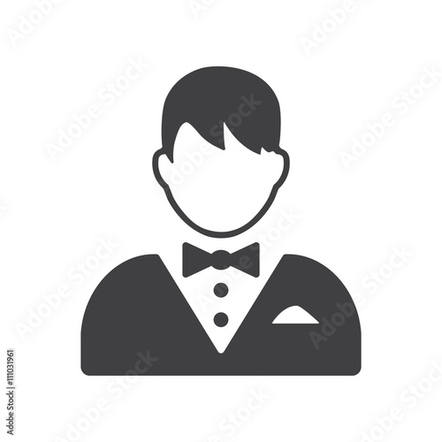 waiter icon
