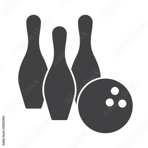 Bowling icon