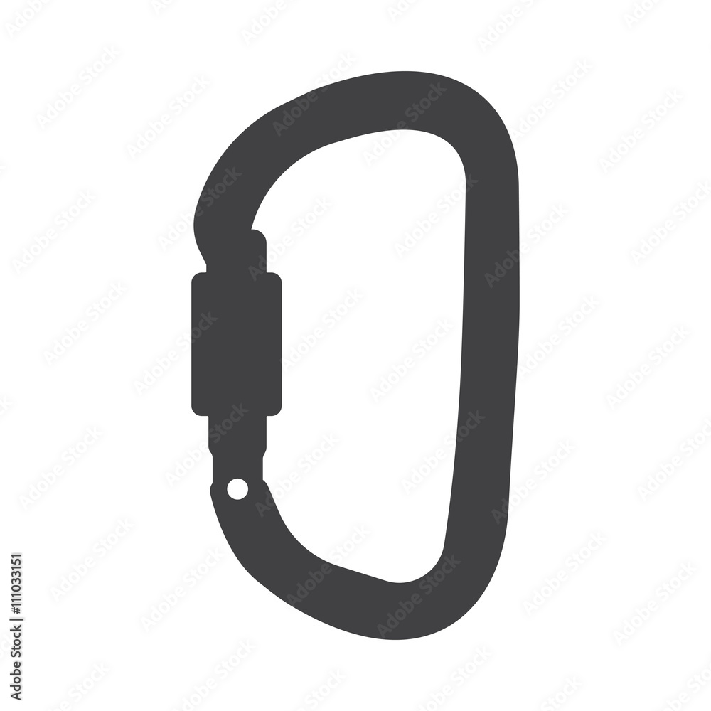 carabiner icon carabiner icon