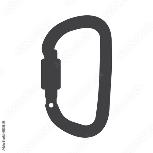 carabiner icon