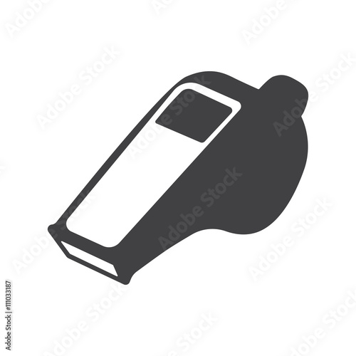 whistle icon