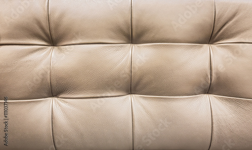 Leather sofa background © afishman64