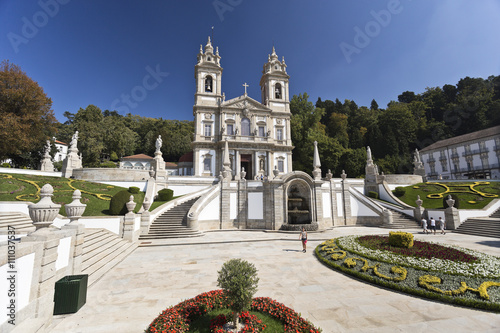 Braga Basilica of Bom Jesus