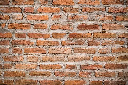 Brick wall background