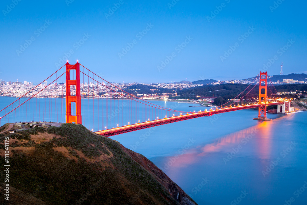 Fototapeta premium Golden Gate Bridge